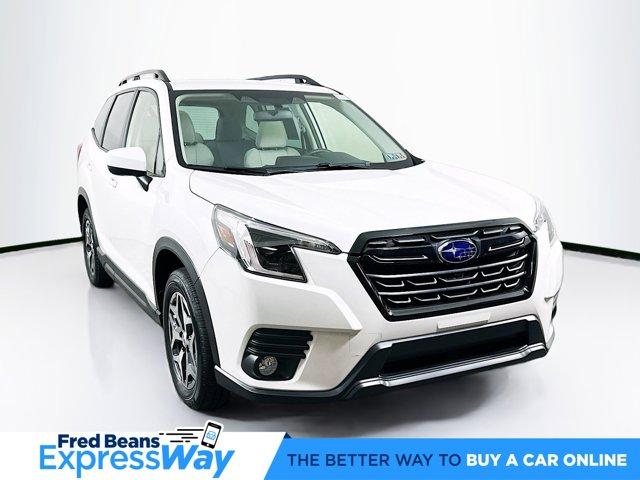 2022 Subaru Forester Vehicle Photo in Doylestown, PA 18902