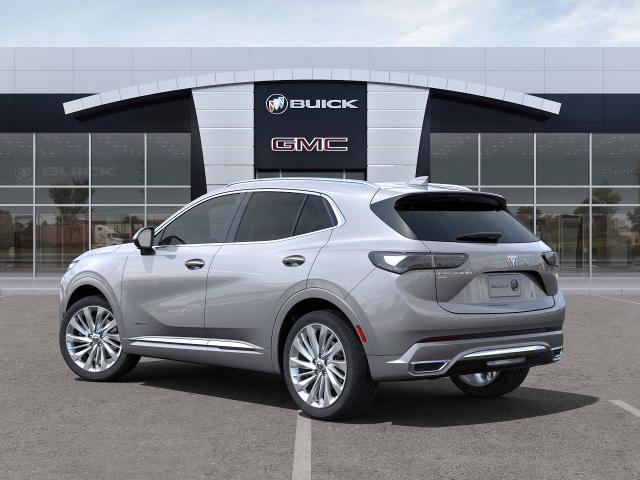 2024 Buick Envision Vehicle Photo in LITTLE FALLS, NJ 07424-1717