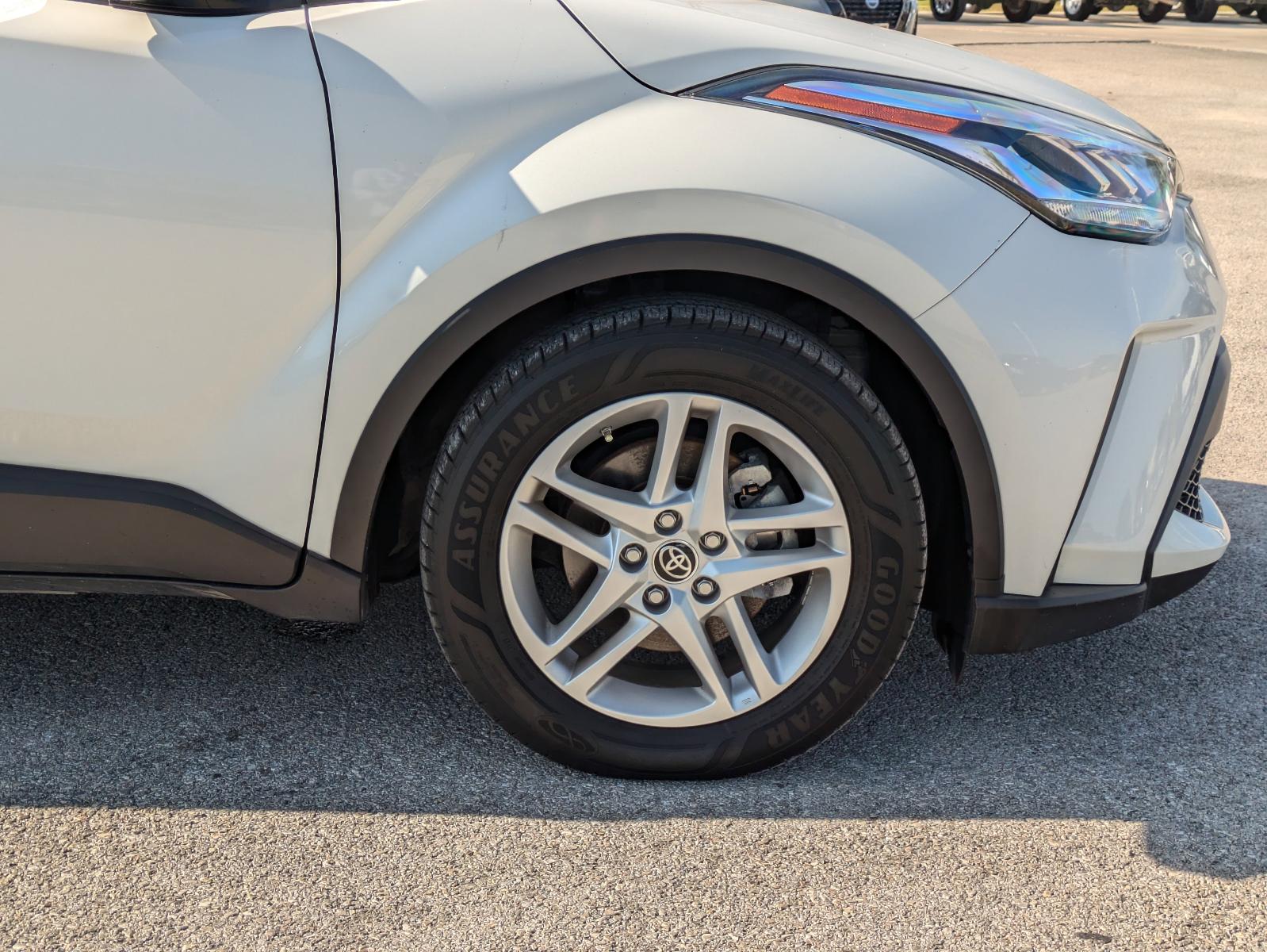 2021 Toyota C-HR Vehicle Photo in Seguin, TX 78155