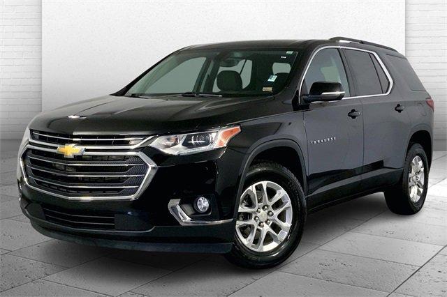 2021 Chevrolet Traverse Vehicle Photo in INDEPENDENCE, MO 64055-1314