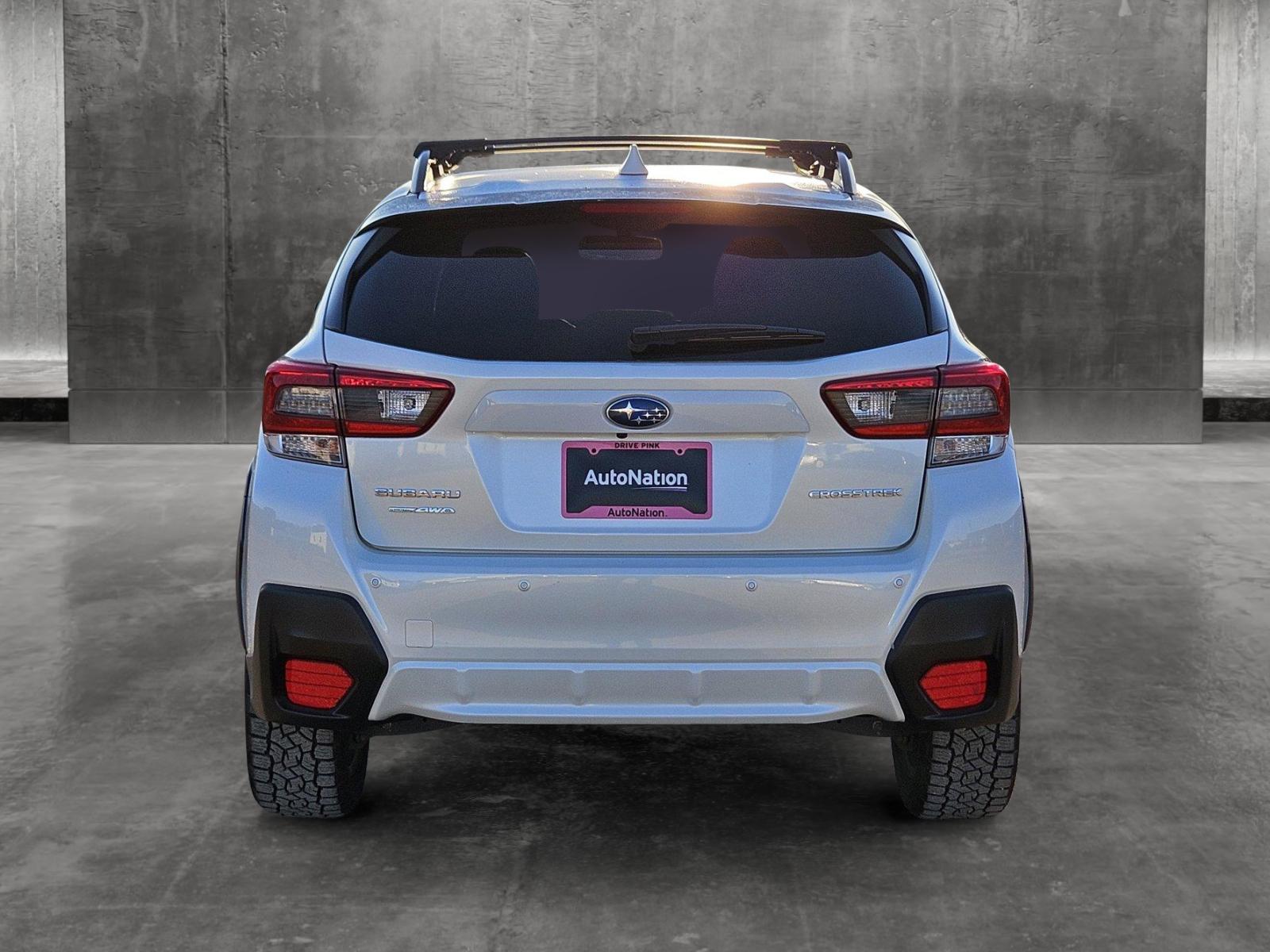 2022 Subaru Crosstrek Vehicle Photo in Waco, TX 76710