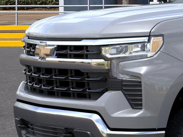 2024 Chevrolet Silverado 1500 Vehicle Photo in HOUSTON, TX 77083-5701