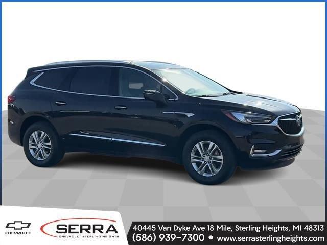 Used 2018 Buick Enclave Essence with VIN 5GAERBKW0JJ202617 for sale in Sterling Heights, MI