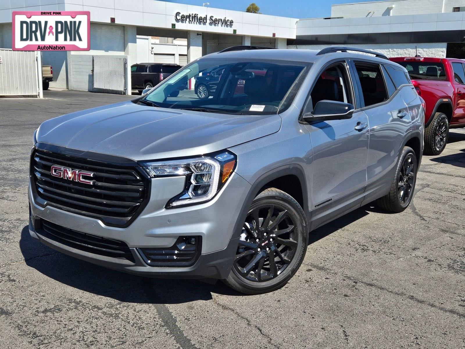 2024 GMC Terrain Vehicle Photo in LAS VEGAS, NV 89146-3033