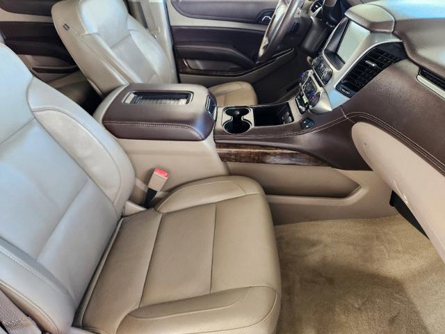 2015 Chevrolet Tahoe Vehicle Photo in HOUSTON, TX 77054-4802