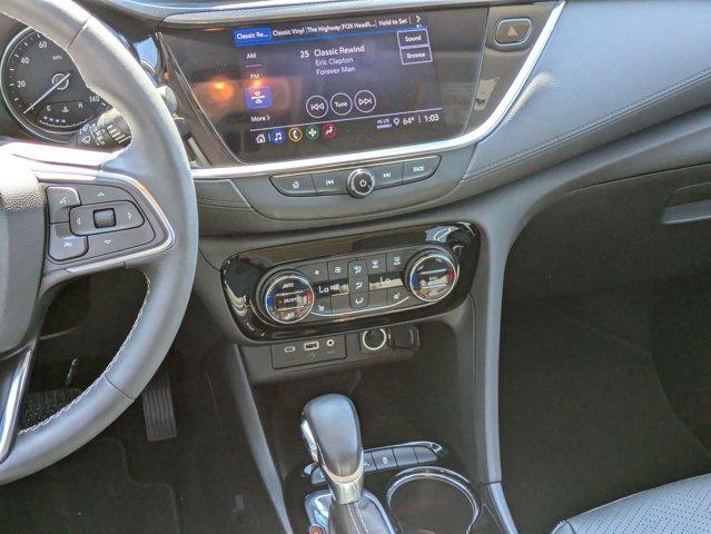 2022 Buick Encore GX Vehicle Photo in SELMA, TX 78154-1459