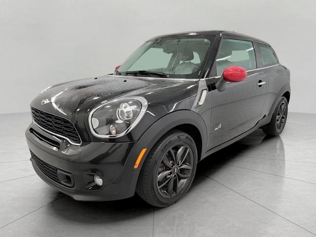 2013 MINI Cooper S Paceman ALL4 Vehicle Photo in Neenah, WI 54956