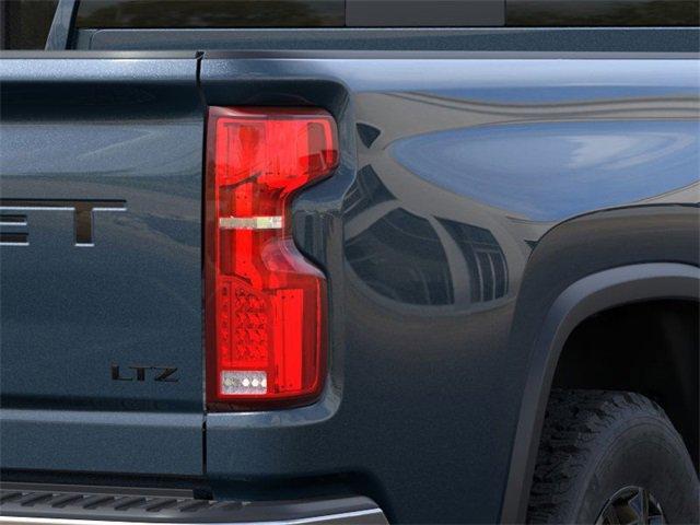 2025 Chevrolet Silverado 3500 HD Vehicle Photo in PUYALLUP, WA 98371-4149