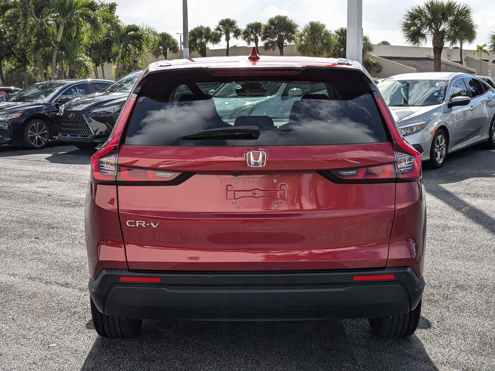 2023 Honda CR-V Vehicle Photo in Miami, FL 33015