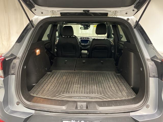 2021 Chevrolet Trailblazer Vehicle Photo in ASHLAND, KY 41101-7620