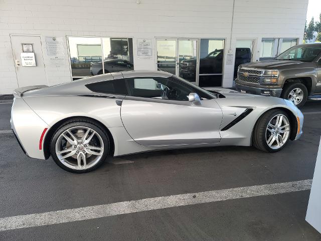 2016 Chevrolet Corvette Vehicle Photo in LA MESA, CA 91942-8211