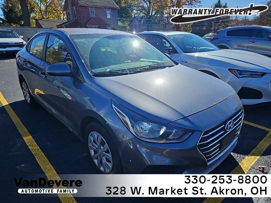 2020 Hyundai Accent Vehicle Photo in AKRON, OH 44303-2185