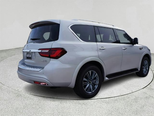 2023 INFINITI QX80 Vehicle Photo in Grapevine, TX 76051