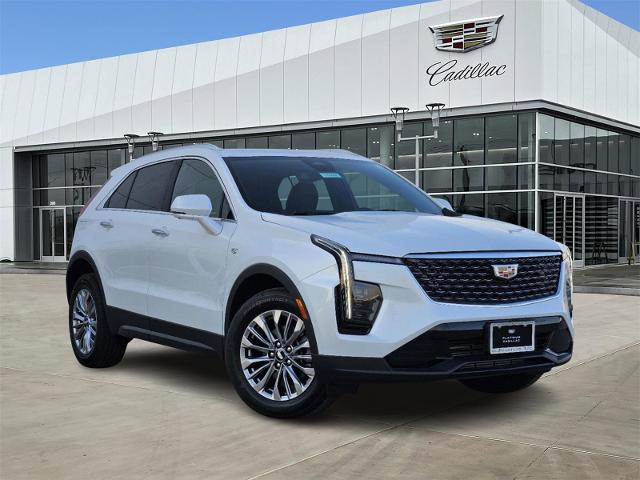 2025 Cadillac XT4 Vehicle Photo in TERRELL, TX 75160-3007