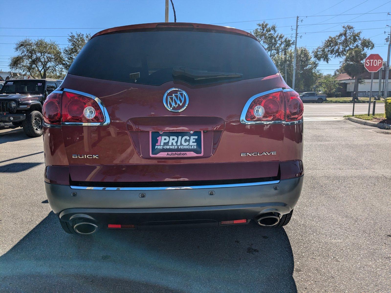 2012 Buick Enclave Vehicle Photo in Winter Park, FL 32792