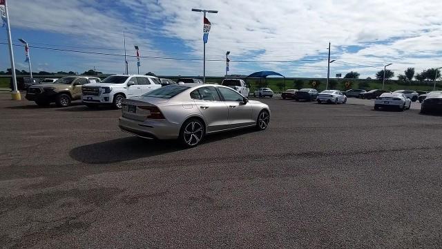 2024 Volvo S60 Vehicle Photo in NEDERLAND, TX 77627-8017