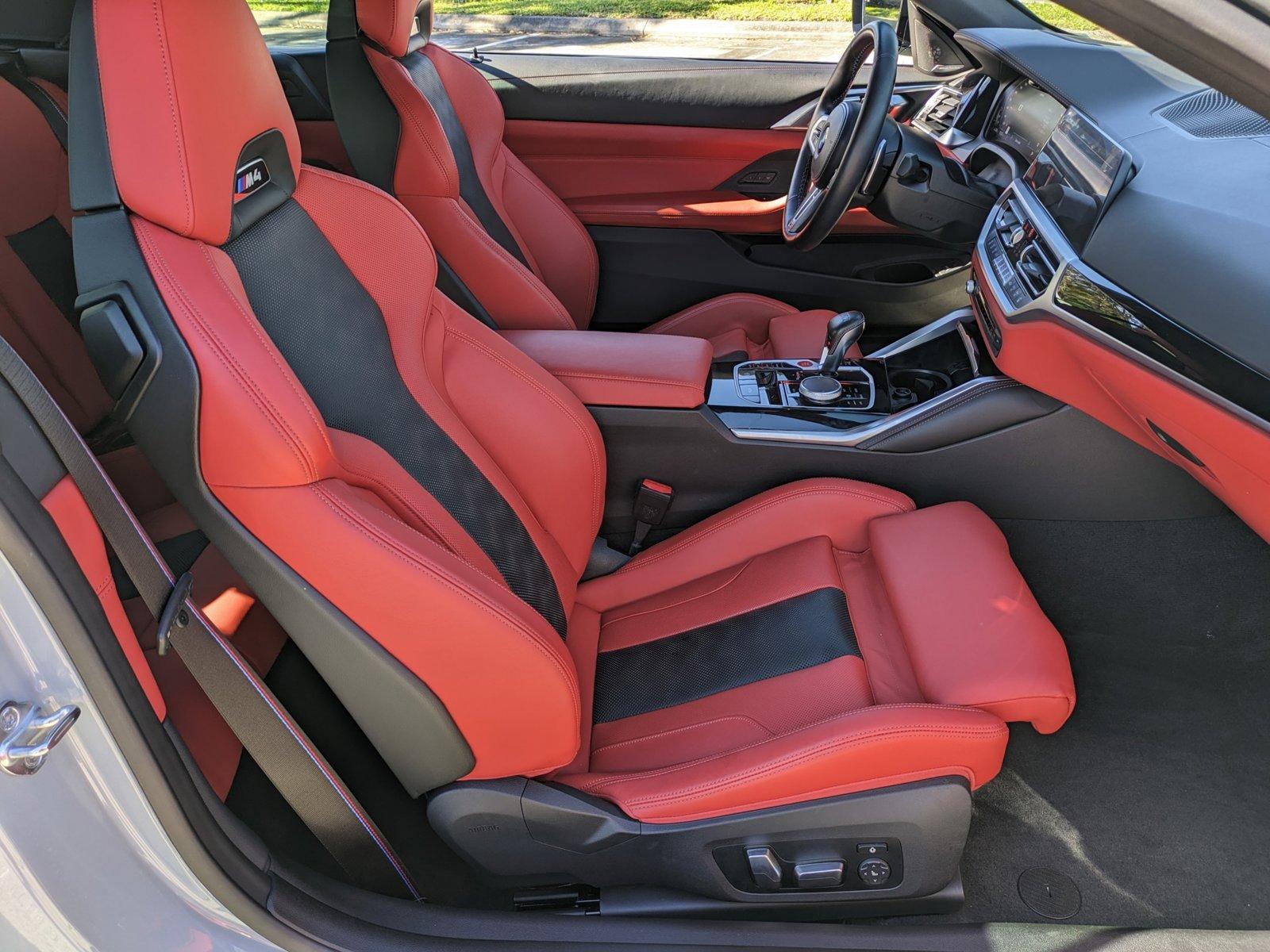 2022 BMW M4 Vehicle Photo in Coconut Creek, FL 33073