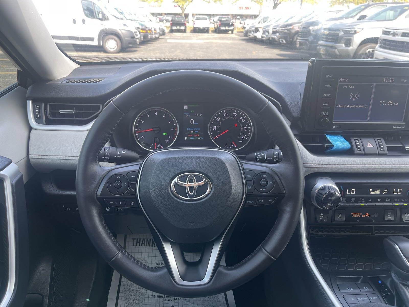 2022 Toyota RAV4 Vehicle Photo in Plainfield, IL 60586