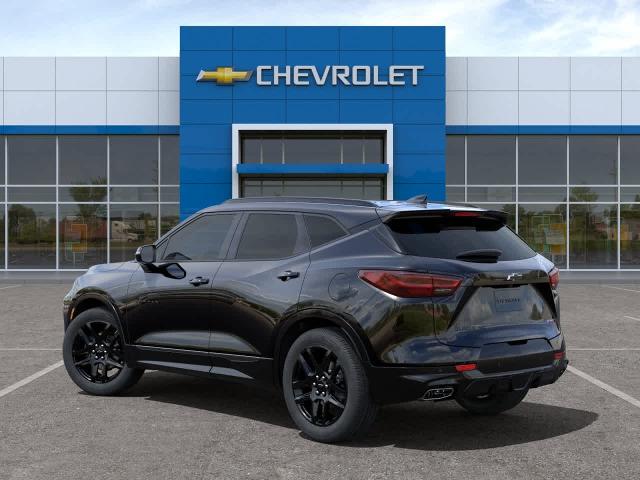 2024 Chevrolet Blazer Vehicle Photo in INDIANAPOLIS, IN 46227-0991