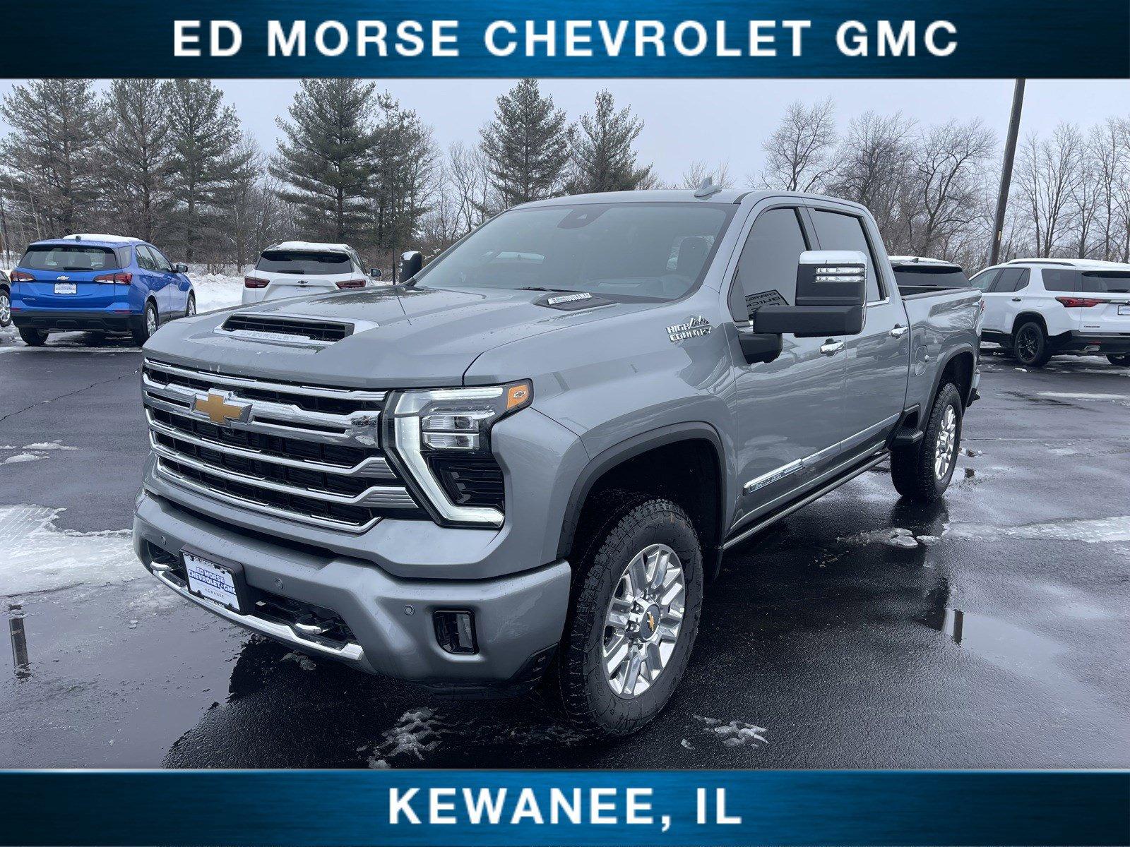 2024 Chevrolet Silverado 2500 HD for sale in Kewanee