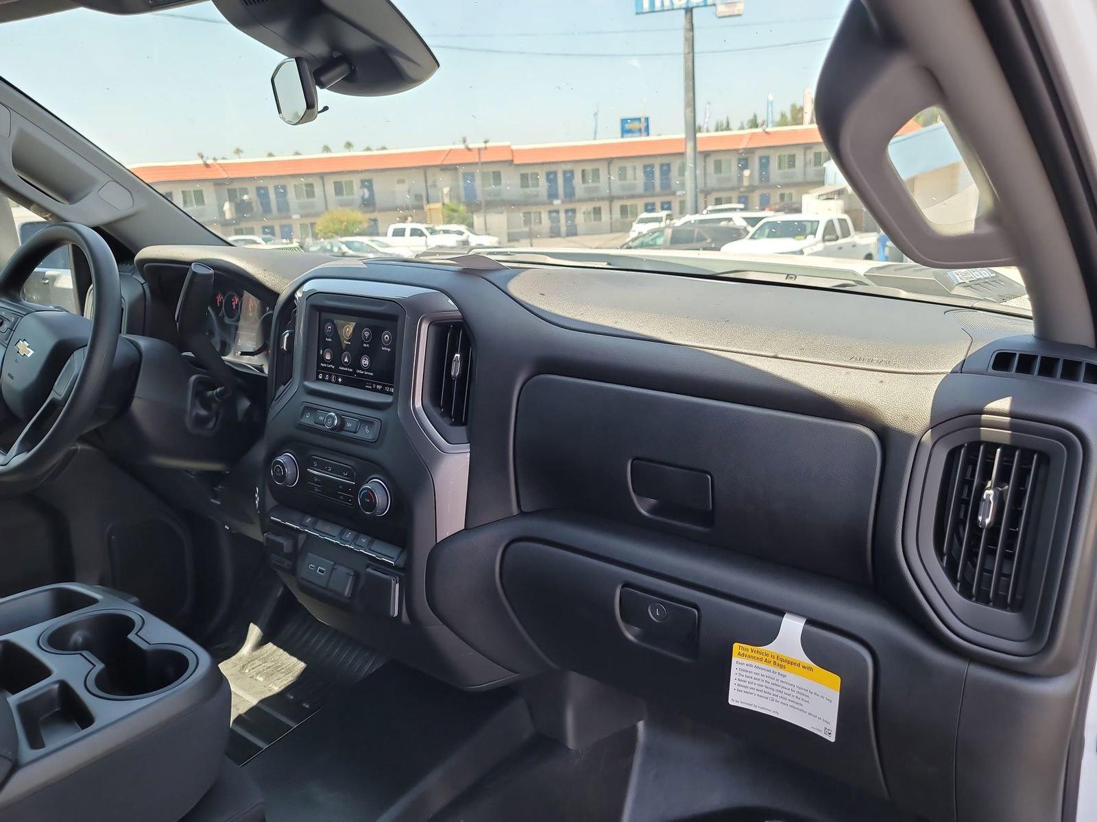 2024 Chevrolet Silverado 2500 HD Vehicle Photo in LA MESA, CA 91942-8211