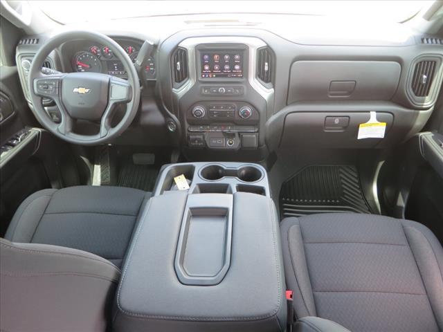 2024 Chevrolet Silverado 1500 Vehicle Photo in LEESBURG, FL 34788-4022