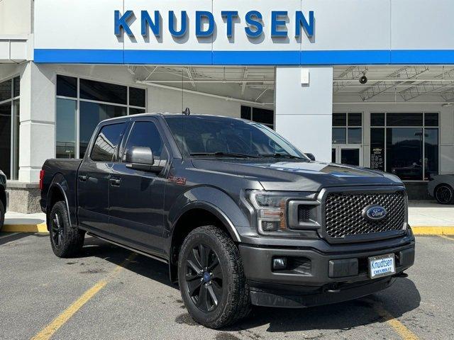 2019 Ford F-150 Vehicle Photo in POST FALLS, ID 83854-5365