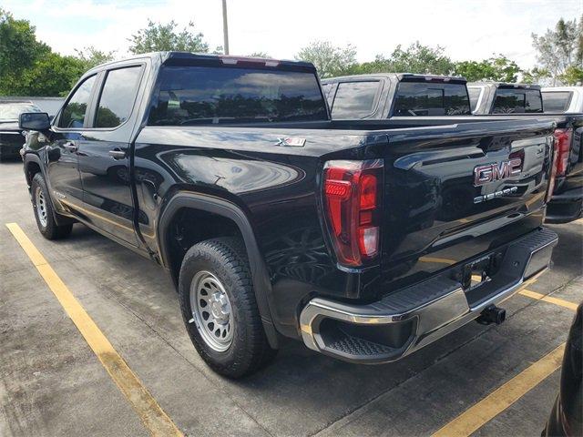 2024 GMC Sierra 1500 Vehicle Photo in SUNRISE, FL 33323-3202