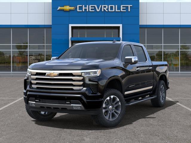 2024 Chevrolet Silverado 1500 Vehicle Photo in POST FALLS, ID 83854-5365