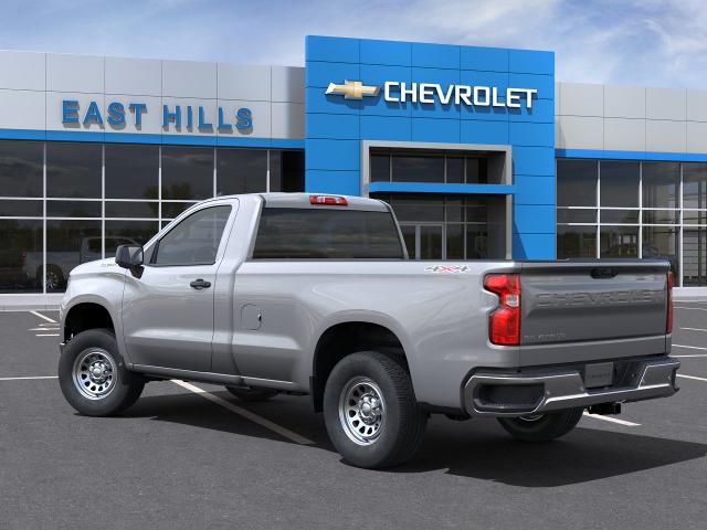 2024 Chevrolet Silverado 1500 Vehicle Photo in FREEPORT, NY 11520-3923