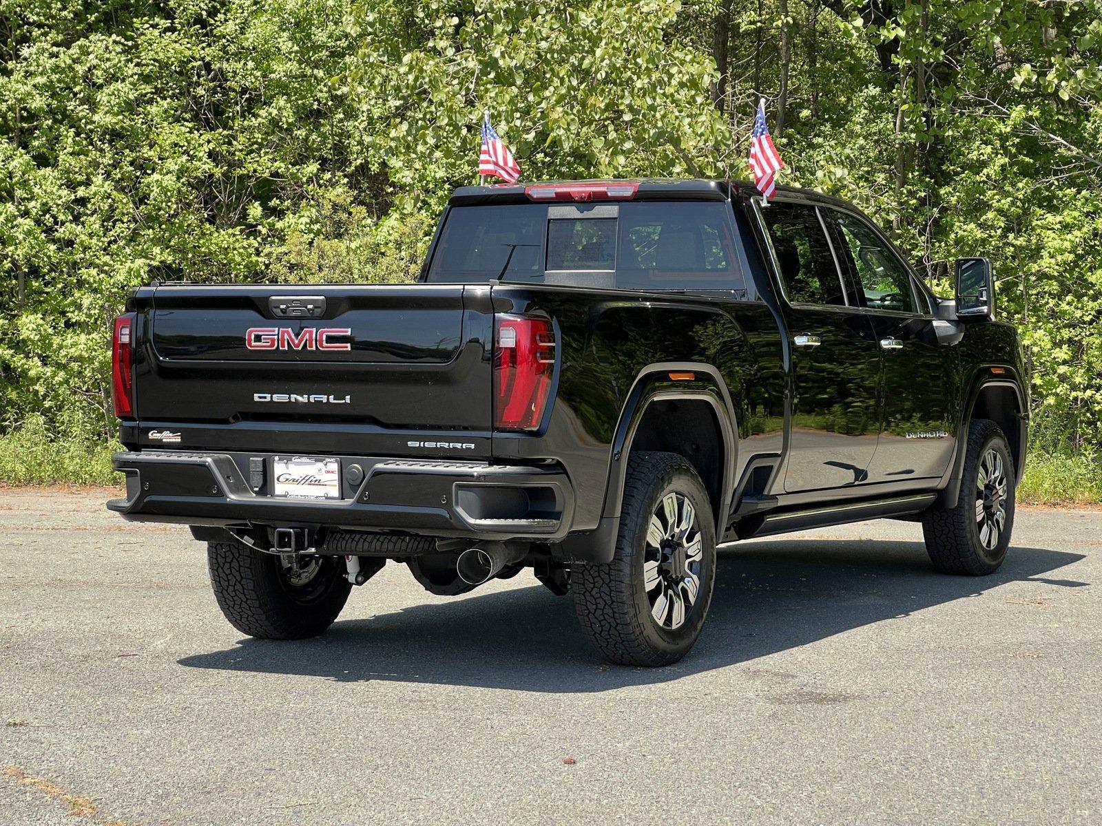 2024 GMC Sierra 3500 HD Vehicle Photo in MONROE, NC 28110-8431