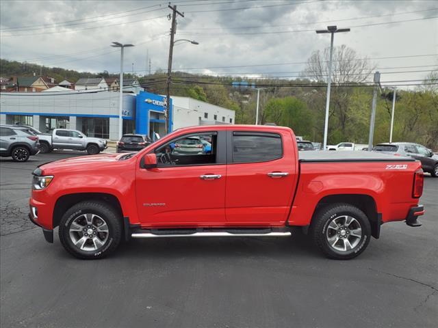 2016 Chevrolet Colorado Vehicle Photo in TARENTUM, PA 15084-1435