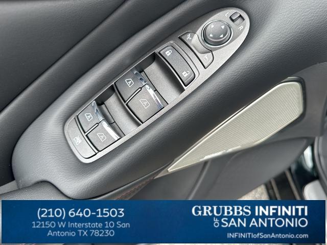 2024 INFINITI Q50 Vehicle Photo in San Antonio, TX 78230