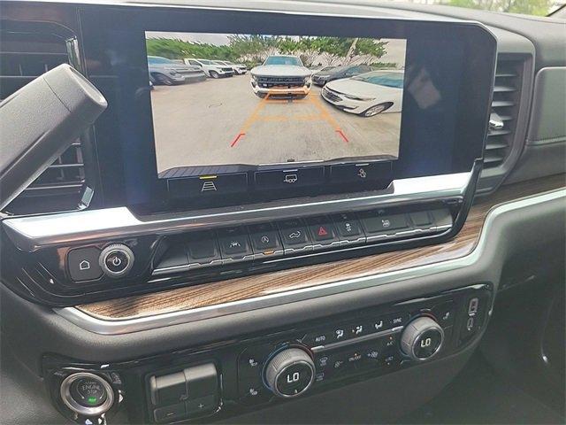 2024 Chevrolet Silverado 1500 Vehicle Photo in SUNRISE, FL 33323-3202