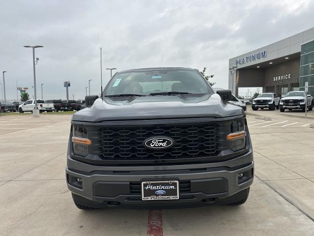 2024 Ford F-150 Vehicle Photo in Terrell, TX 75160