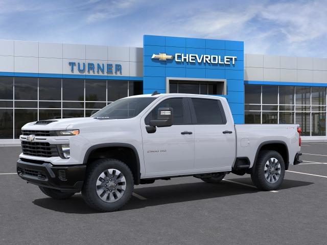 2024 Chevrolet Silverado 2500 HD Vehicle Photo in CROSBY, TX 77532-9157