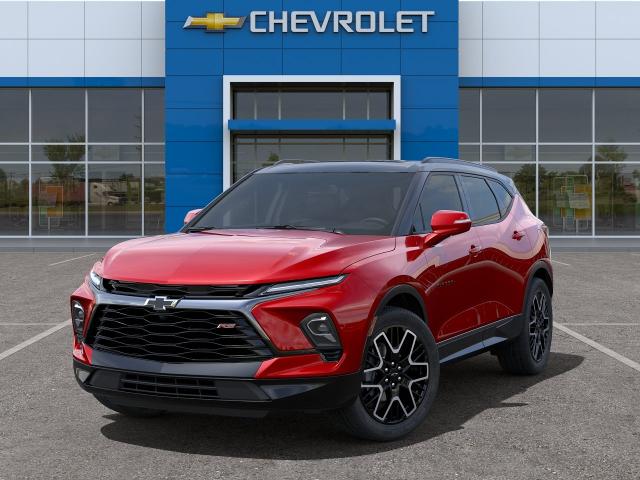 2024 Chevrolet Blazer Vehicle Photo in MIAMI, FL 33172-3015