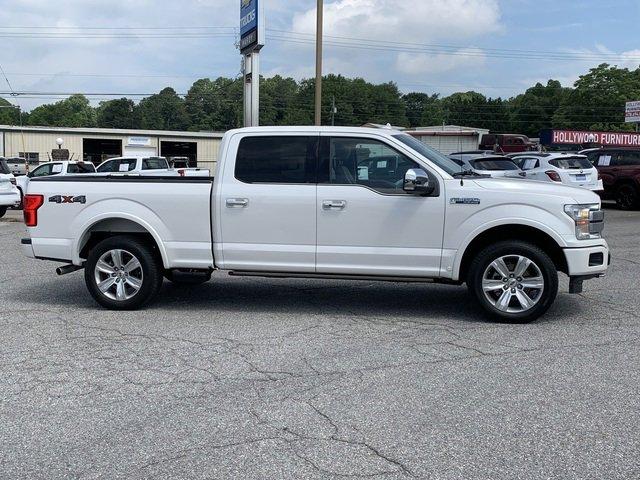 Used 2018 Ford F-150 XL with VIN 1FTFW1EG4JFD04242 for sale in Gainesville, GA