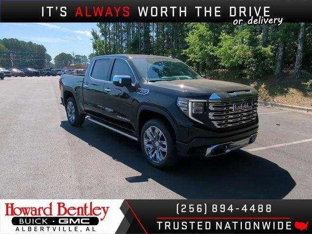 2024 GMC Sierra 1500 Vehicle Photo in ALBERTVILLE, AL 35950-0246