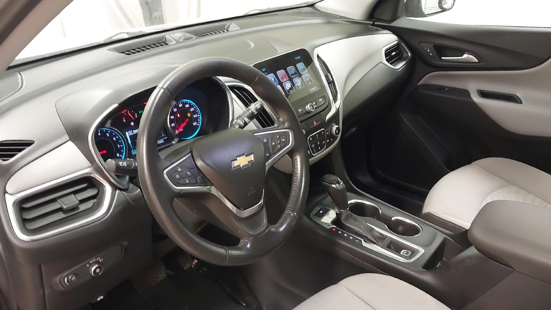 2018 Chevrolet Equinox Vehicle Photo in HANNIBAL, MO 63401-5401