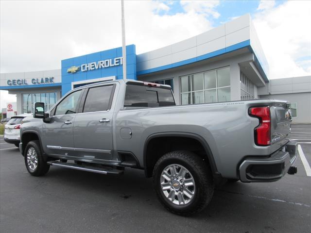 2024 Chevrolet Silverado 2500 HD Vehicle Photo in LEESBURG, FL 34788-4022