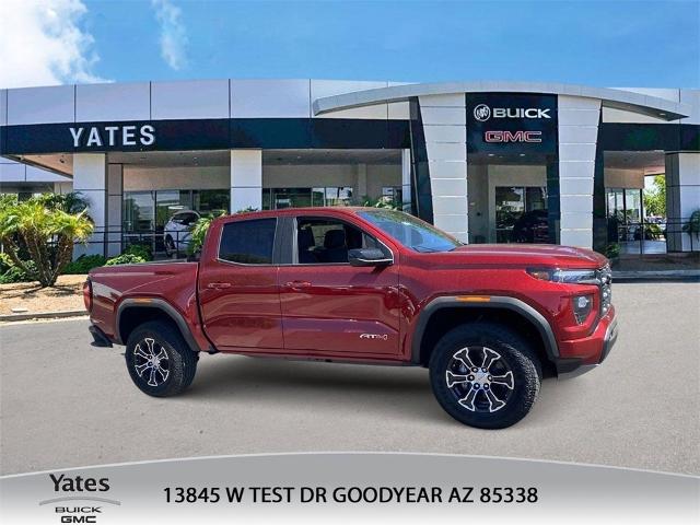 2024 GMC Canyon Vehicle Photo in GOODYEAR, AZ 85338-1310