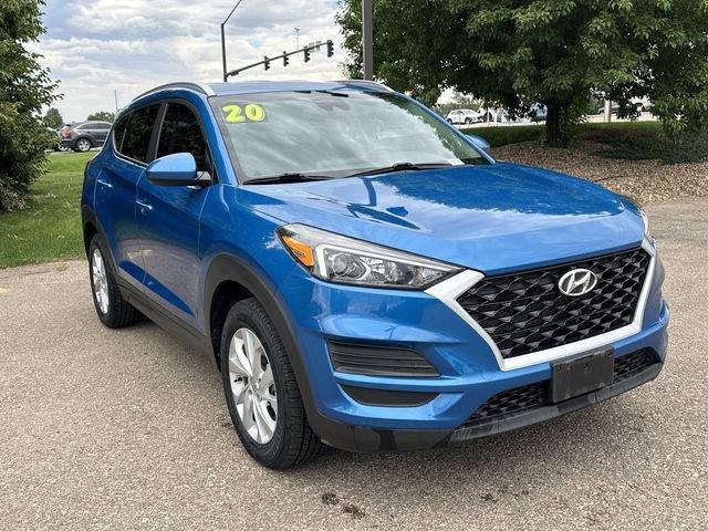 2020 Hyundai TUCSON Vehicle Photo in GREELEY, CO 80634-4125