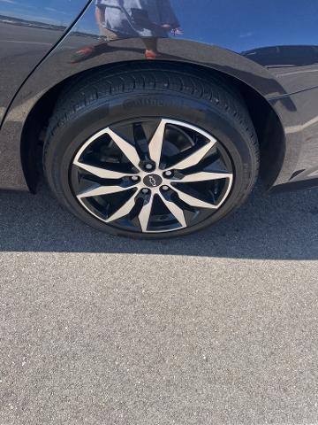 2023 Chevrolet Malibu Vehicle Photo in Jackson, OH 45640-9766