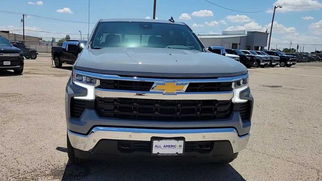 2024 Chevrolet Silverado 1500 Vehicle Photo in MIDLAND, TX 79703-7718