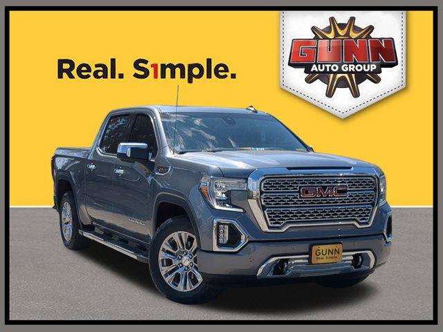 2021 GMC Sierra 1500 Vehicle Photo in SELMA, TX 78154-1459