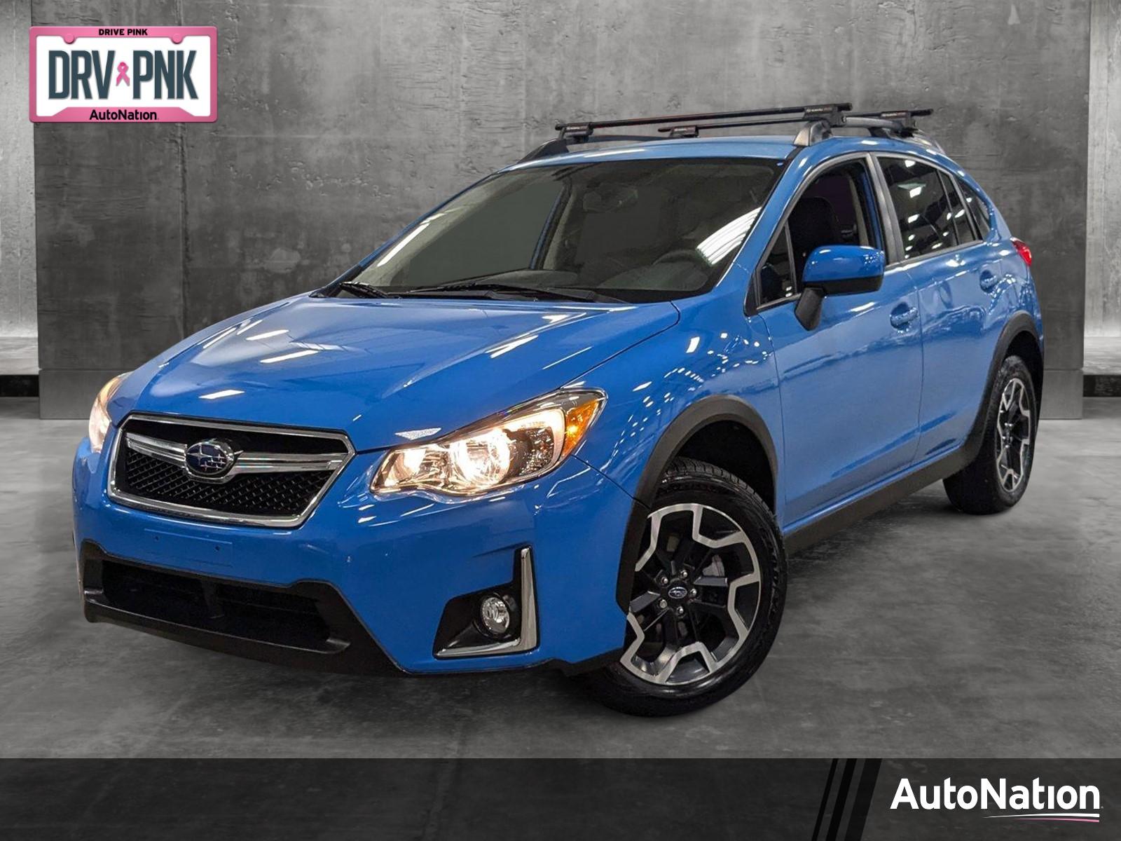 2016 Subaru Crosstrek Vehicle Photo in Pompano Beach, FL 33064