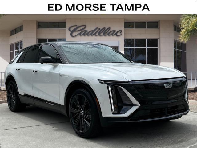 2024 Cadillac LYRIQ Vehicle Photo in TAMPA, FL 33612-3404