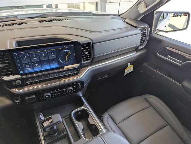 2024 Chevrolet Silverado 1500 Vehicle Photo in POMEROY, OH 45769-1023