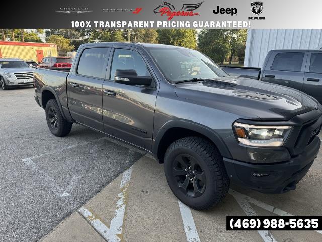 2021 Ram 1500 Vehicle Photo in Ennis, TX 75119-5114